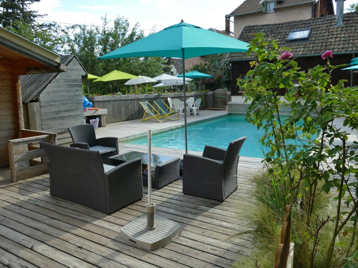 Villa Rosa Trois Epis Exterior foto