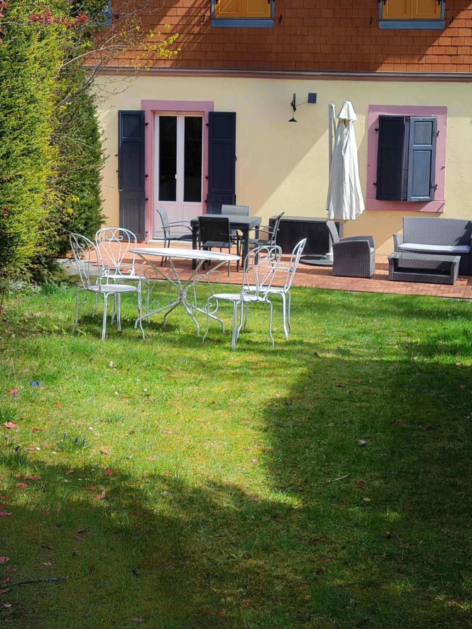 Villa Rosa Trois Epis Exterior foto