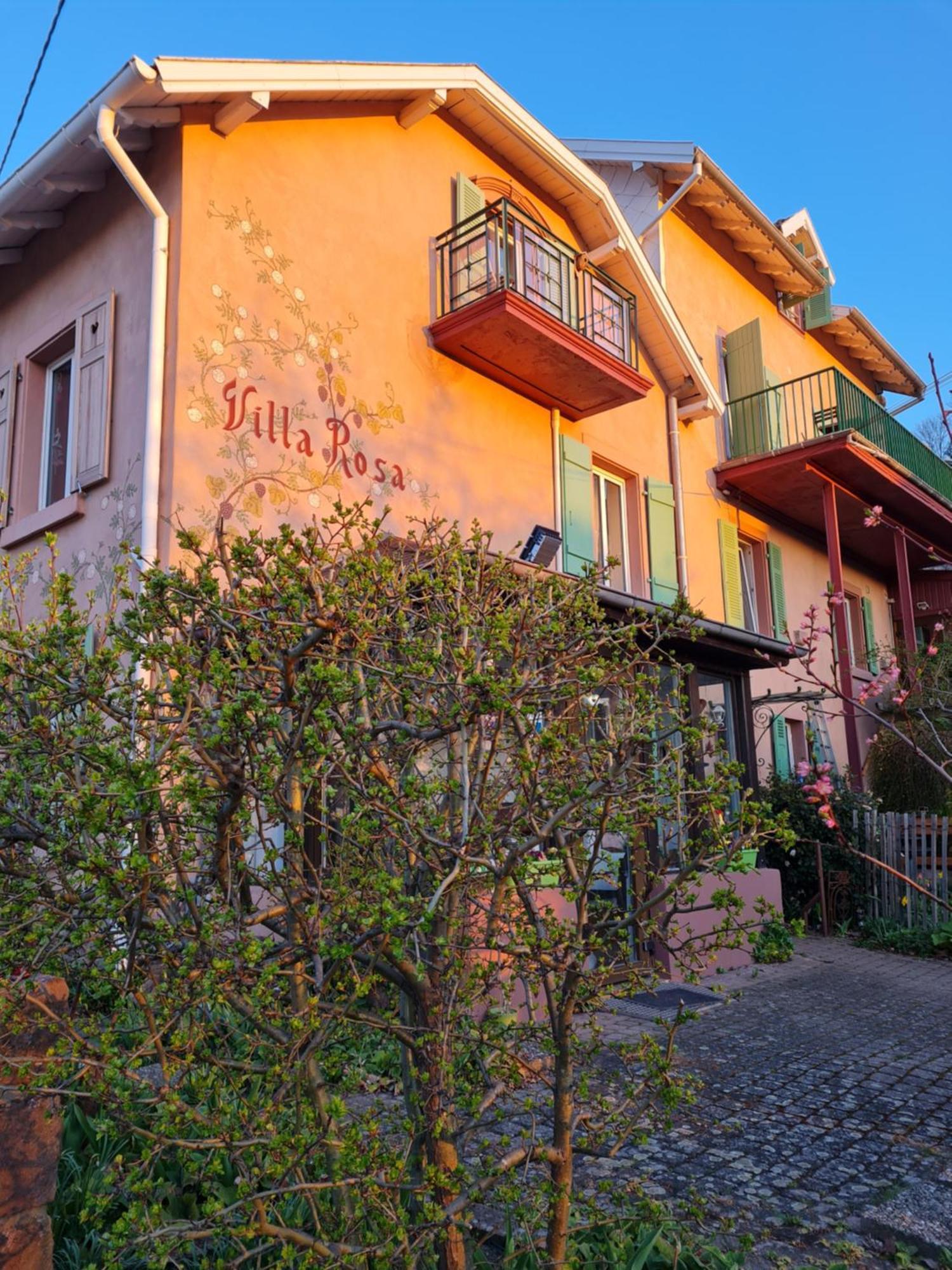 Villa Rosa Trois Epis Exterior foto
